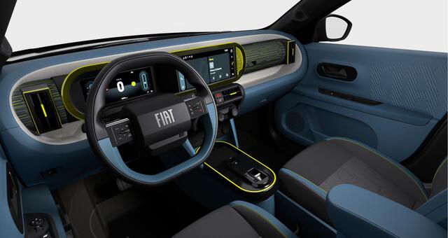 Fiat PANDA Grande 1.2 Hybrid Icon DIRECT RIJDEN - PACK STYLE - 8 JAAR GARANTIE