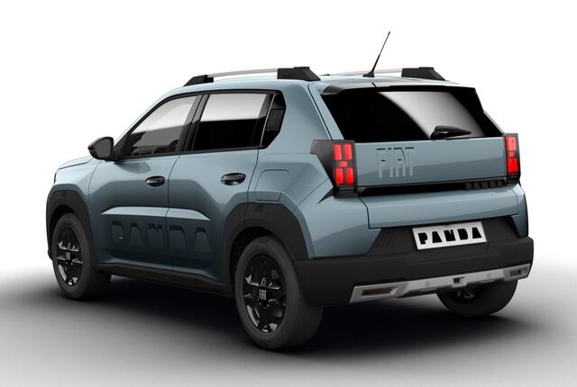 Fiat PANDA Grande 1.2 Hybrid Icon DIRECT RIJDEN - PACK STYLE - 8 JAAR GARANTIE