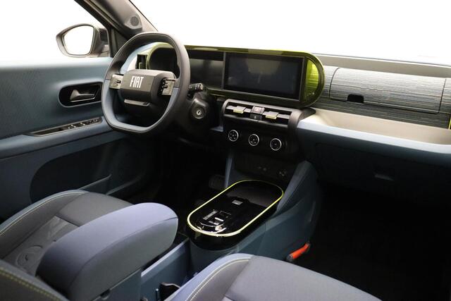 Fiat PANDA Grande 1.2 Hybrid DCT Icon DEMO | Pack STYLE | Apple Carplay | Airco