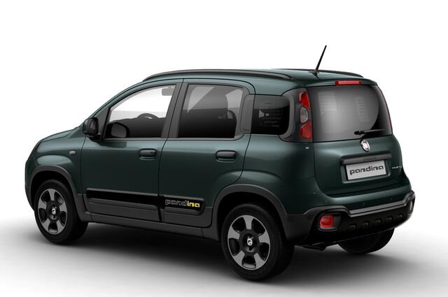 Fiat PANDA 1.0 Hybrid Pandina DIRECT RIJDEN - 8 JAAR GARANTIE