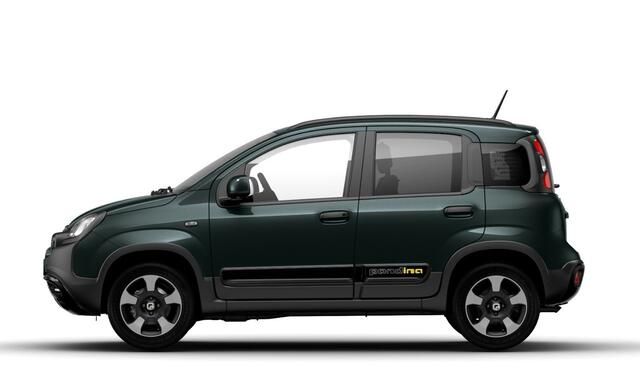 Fiat PANDA 1.0 Hybrid Pandina DIRECT RIJDEN - 8 JAAR GARANTIE