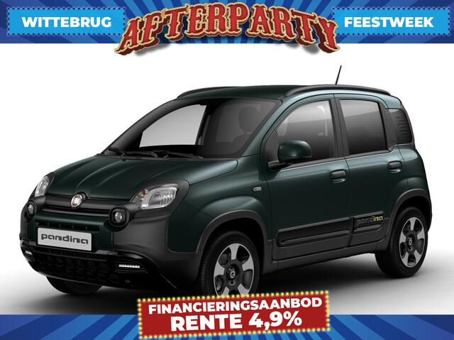 Fiat PANDA 1.0 Hybrid Pandina DIRECT RIJDEN - 8 JAAR GARANTIE