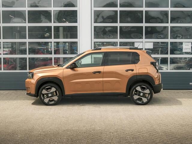 Fiat PANDA Grande La Prima 7,4 kW 44 kWh | Uit voorraad leverbaar | Clima | Cruise | Camera | Apple Carplay | 17" | Navi