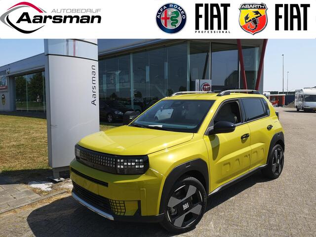 Fiat PANDA Grande La Prima 11 kW 44 kWh | Op voorraad | Full Option | Winter pack | Camera |