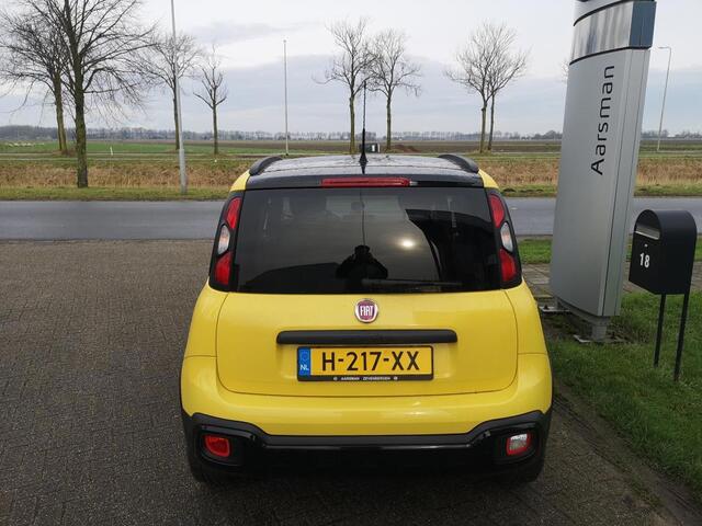 Fiat PANDA 0.9 TwinAir Cross Waze | Bicolor | Bluetooth