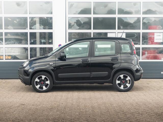 Fiat PANDA Hybrid City Cross | Clima | Dakrails | Mistlampen | 5-Zits | Unieke KM Stand