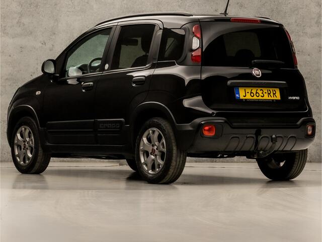 Fiat PANDA 1.0 Cross Sport (NAVIGATIE, CLIMATE, TREKHAAK, GETINT GLAS, SPORTSTOELEN, CRUISE, LM VELGEN, PARKEERSENSOREN, ELEK RAMEN, NIEUWE APK, NIEUWSTAAT)