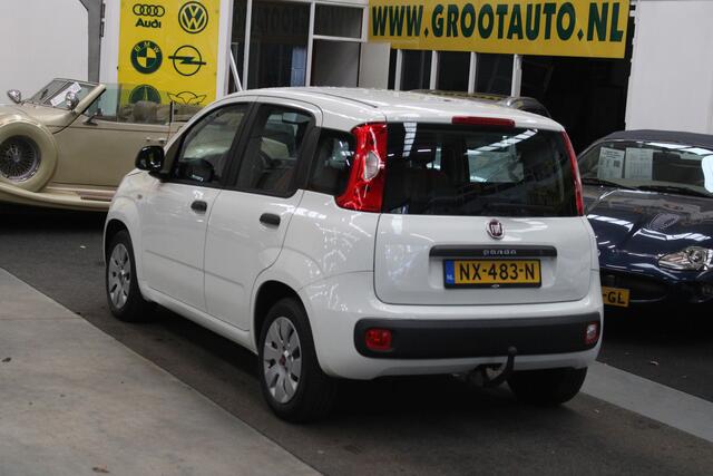 Fiat PANDA 0.9 TwinAir Pop Trekhaak, Stuurbekrachtiging