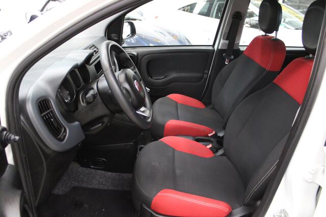 Fiat PANDA 0.9 TwinAir Pop Trekhaak, Stuurbekrachtiging