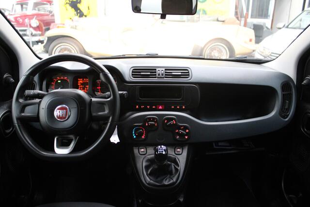 Fiat PANDA 0.9 TwinAir Pop Trekhaak, Stuurbekrachtiging