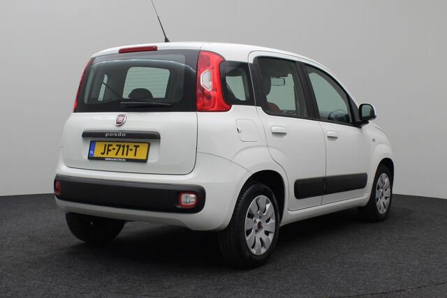 Fiat PANDA 0.9 TwinAir Edizione Cool 2016 | Airco | Elektrische Ramen | Boekjes | 2 Sleutels | Origineel Nederlands NAP | Radio CD