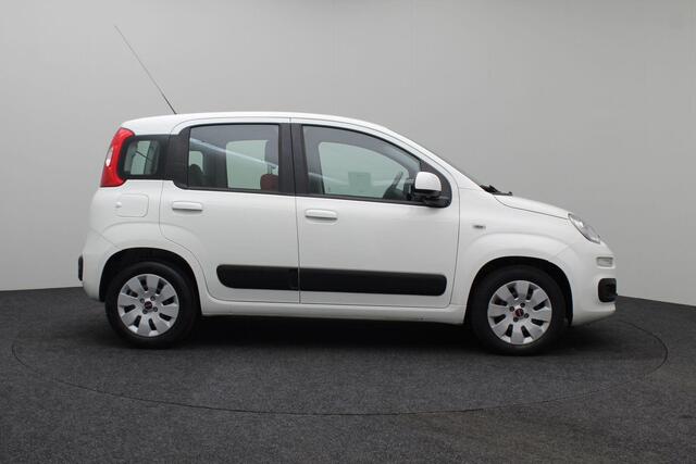 Fiat PANDA 0.9 TwinAir Edizione Cool 2016 | Airco | Elektrische Ramen | Boekjes | 2 Sleutels | Origineel Nederlands NAP | Radio CD