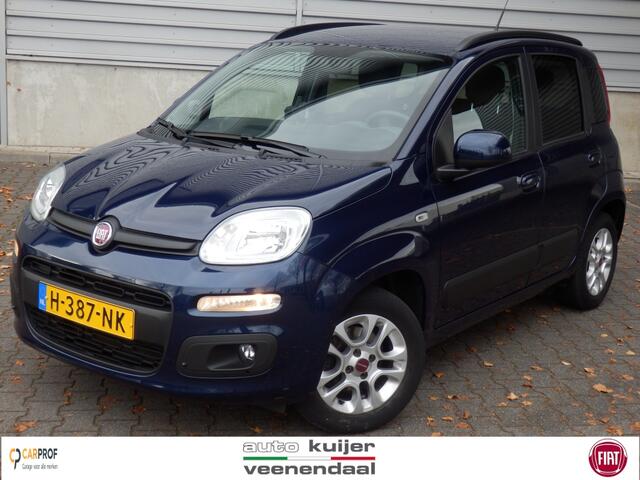 Fiat PANDA 1.2 69pk 4 cil. | Lounge | Tel. Bluetooth |