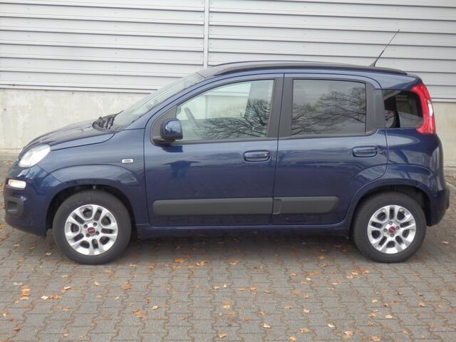 Fiat PANDA 1.2 69pk 4 cil. | Lounge | Tel. Bluetooth |