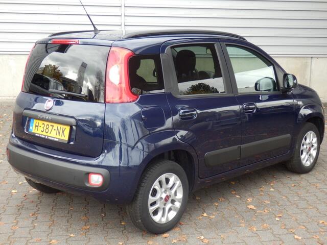 Fiat PANDA 1.2 69pk 4 cil. | Lounge | Tel. Bluetooth |