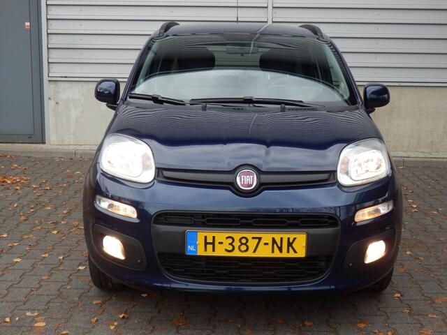 Fiat PANDA 1.2 69pk 4 cil. | Lounge | Tel. Bluetooth |