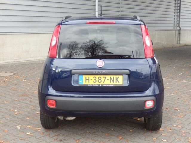 Fiat PANDA 1.2 69pk 4 cil. | Lounge | Tel. Bluetooth |