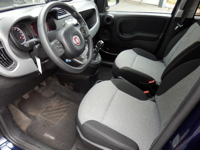 Fiat PANDA 1.2 69pk 4 cil. | Lounge | Tel. Bluetooth |
