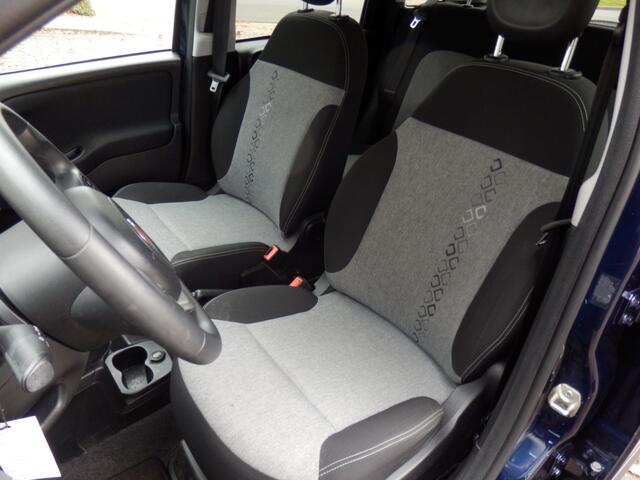 Fiat PANDA 1.2 69pk 4 cil. | Lounge | Tel. Bluetooth |