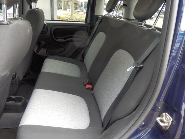 Fiat PANDA 1.2 69pk 4 cil. | Lounge | Tel. Bluetooth |