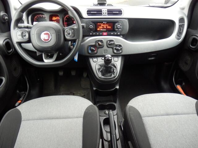 Fiat PANDA 1.2 69pk 4 cil. | Lounge | Tel. Bluetooth |