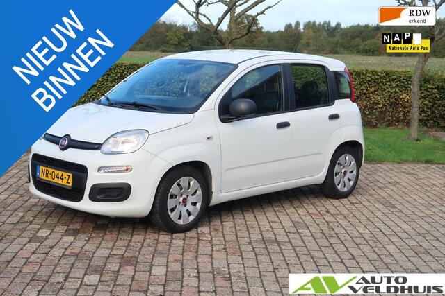 Fiat PANDA 0.9 TwinAir Popstar