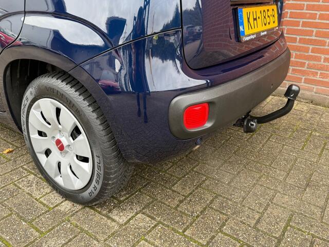 Fiat PANDA 0.9 TWINAIR EDIZIONE COOL AUTOMAAT AIRCO TREKHAAK PDC ELEK-RAMEN NAP