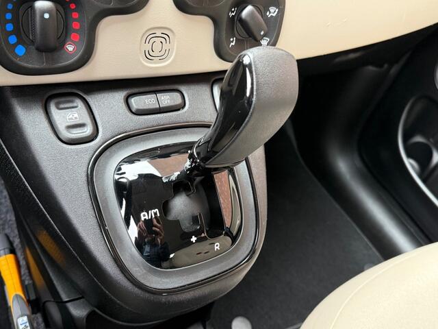 Fiat PANDA 0.9 TWINAIR EDIZIONE COOL AUTOMAAT AIRCO TREKHAAK PDC ELEK-RAMEN NAP