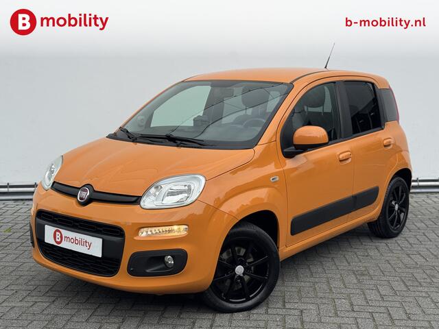 Fiat PANDA 0.9 TwinAir Lounge Trekhaak !! | Climate Control | LM Velgen | Getint