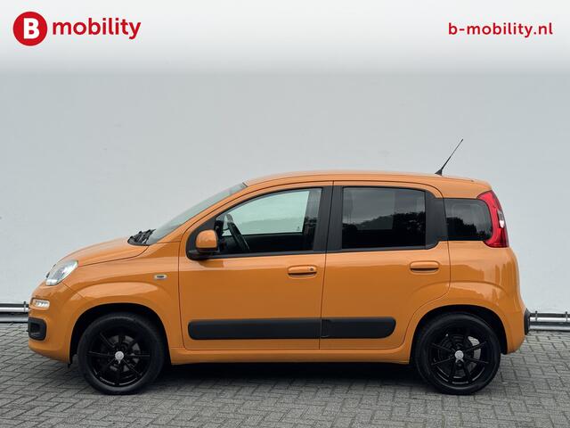 Fiat PANDA 0.9 TwinAir Lounge Trekhaak !! | Climate Control | LM Velgen | Getint