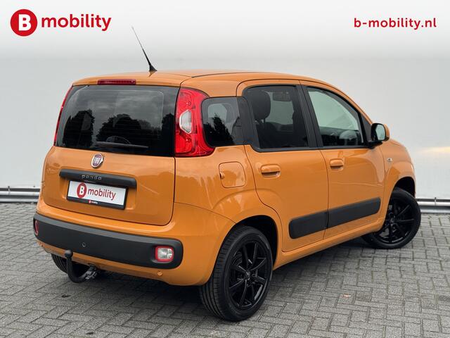 Fiat PANDA 0.9 TwinAir Lounge Trekhaak !! | Climate Control | LM Velgen | Getint
