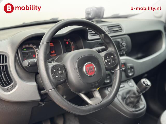 Fiat PANDA 0.9 TwinAir Lounge Trekhaak !! | Climate Control | LM Velgen | Getint