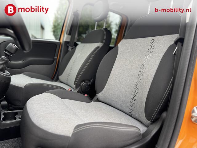 Fiat PANDA 0.9 TwinAir Lounge Trekhaak !! | Climate Control | LM Velgen | Getint