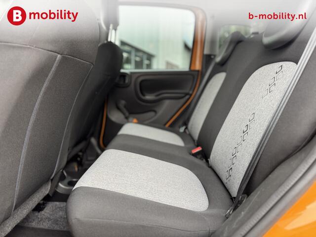 Fiat PANDA 0.9 TwinAir Lounge Trekhaak !! | Climate Control | LM Velgen | Getint