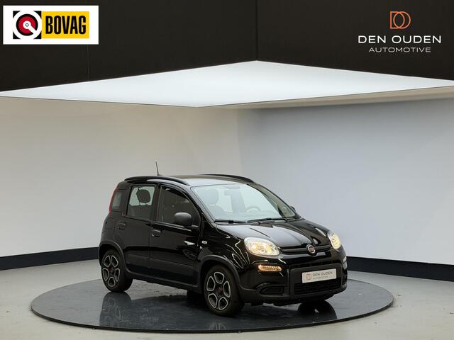 Fiat PANDA 1.0 Hybrid City Life 18.000 km! | Hoge instap | LM velgen | Hybride | Airco |