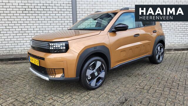 Fiat PANDA Grande La Prima 11 kW 44 kWh | Navigatie | draadloos Apple Carplay/Android Auto | Climate Control