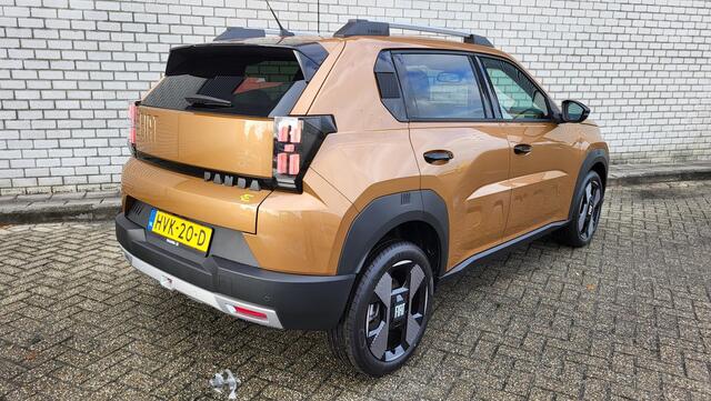 Fiat PANDA Grande La Prima 11 kW 44 kWh | Navigatie | draadloos Apple Carplay/Android Auto | Climate Control