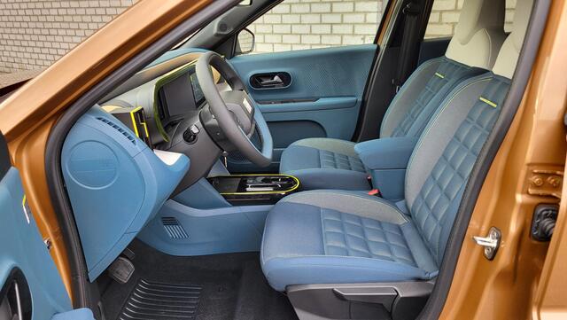 Fiat PANDA Grande La Prima 11 kW 44 kWh | Navigatie | draadloos Apple Carplay/Android Auto | Climate Control