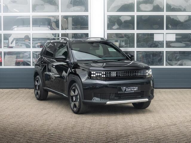 Fiat PANDA Grande 1.2 Hybrid La Prima | Automaat | Camera | Clima | Apple Carplay | Cruise | Navi | 17" | Winter Pack