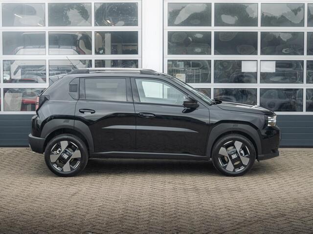 Fiat PANDA Grande 1.2 Hybrid La Prima | Automaat | Camera | Clima | Apple Carplay | Cruise | Navi | 17" | Winter Pack