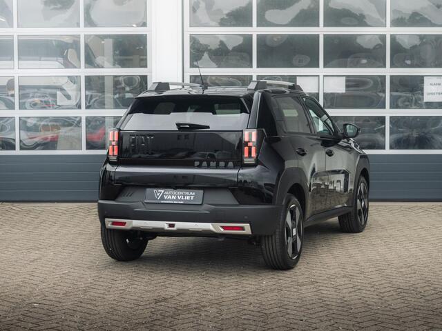 Fiat PANDA Grande 1.2 Hybrid La Prima | Automaat | Camera | Clima | Apple Carplay | Cruise | Navi | 17" | Winter Pack