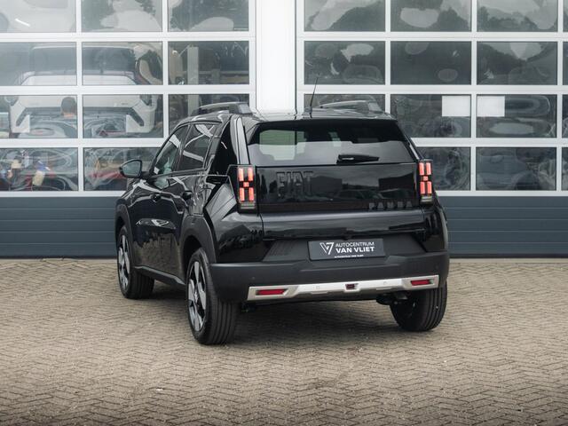 Fiat PANDA Grande 1.2 Hybrid La Prima | Automaat | Camera | Clima | Apple Carplay | Cruise | Navi | 17" | Winter Pack