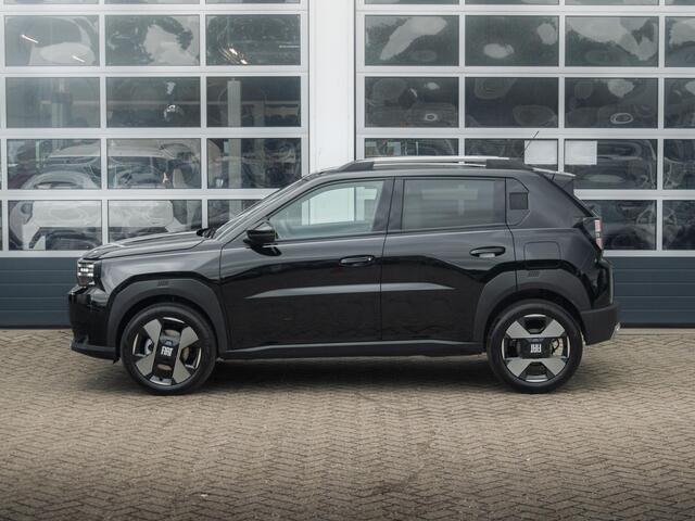 Fiat PANDA Grande 1.2 Hybrid La Prima | Automaat | Camera | Clima | Apple Carplay | Cruise | Navi | 17" | Winter Pack