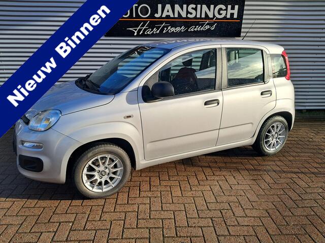 Fiat PANDA 1.2!! Edizione Cool 4 Cylinder!! | Airco | LM Velgen | Hoge zit | 4 Cylinder | RIJKLAARPRIJS INCL 12 MAANDEN GARANTIE EN BEURT