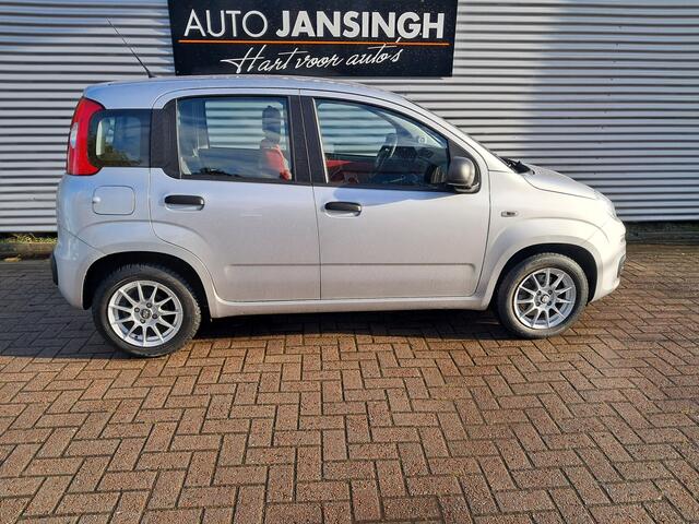 Fiat PANDA 1.2!! Edizione Cool 4 Cylinder!! | Airco | LM Velgen | Hoge zit | 4 Cylinder | RIJKLAARPRIJS INCL 12 MAANDEN GARANTIE EN BEURT