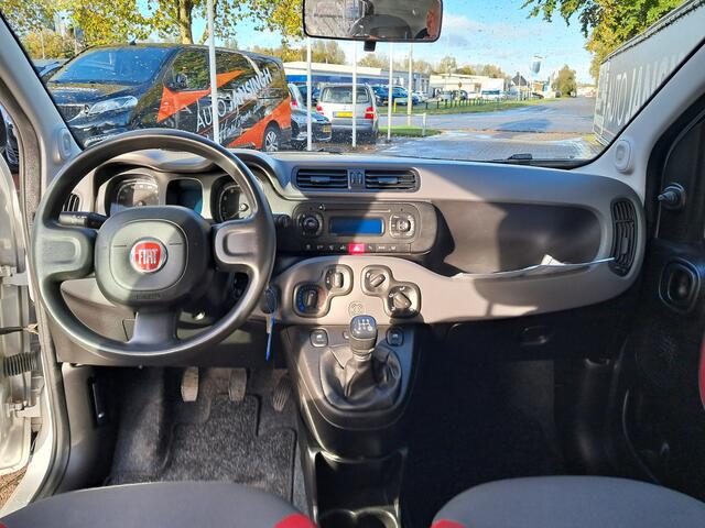 Fiat PANDA 1.2!! Edizione Cool 4 Cylinder!! | Airco | LM Velgen | Hoge zit | 4 Cylinder | RIJKLAARPRIJS INCL 12 MAANDEN GARANTIE EN BEURT