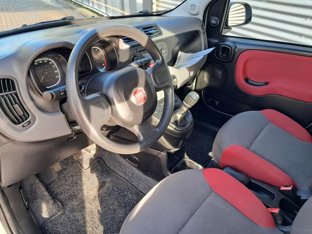 Fiat PANDA 1.2!! Edizione Cool 4 Cylinder!! | Airco | LM Velgen | Hoge zit | 4 Cylinder | RIJKLAARPRIJS INCL 12 MAANDEN GARANTIE EN BEURT
