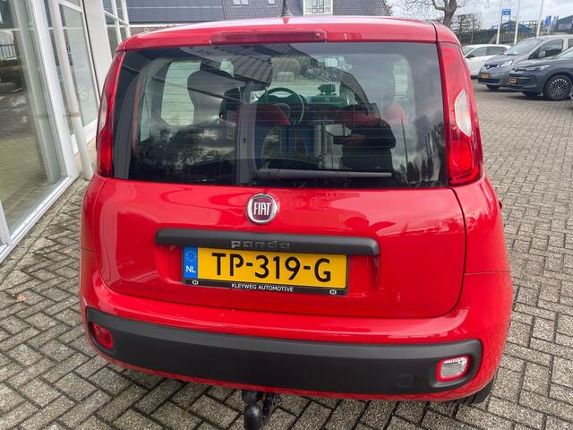 Fiat PANDA 1.2 Popstar, Airco, Audio, Trekhaak