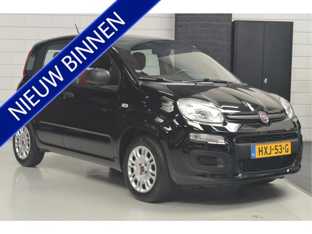 Fiat PANDA 1.2 Lounge // 58.000 km // AIRCO // ELECTRISH PAKKET //