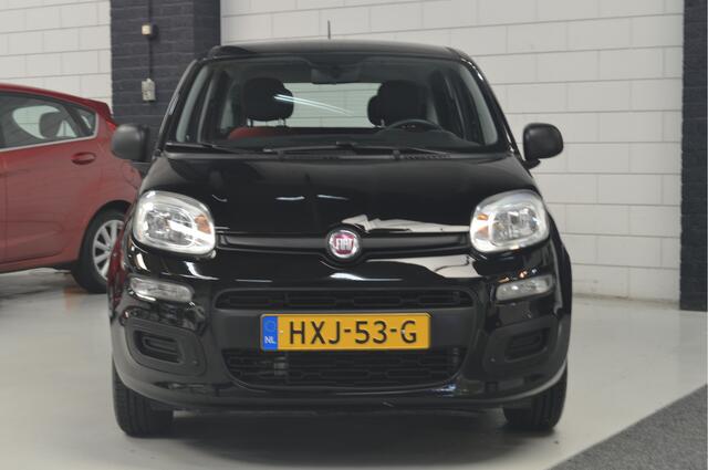 Fiat PANDA 1.2 Lounge // 58.000 km // AIRCO // ELECTRISH PAKKET //